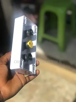 Indicator Lights