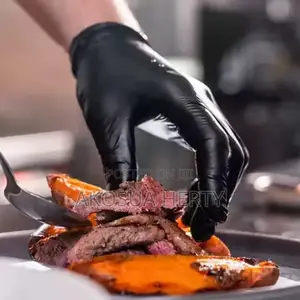 Black Gloves