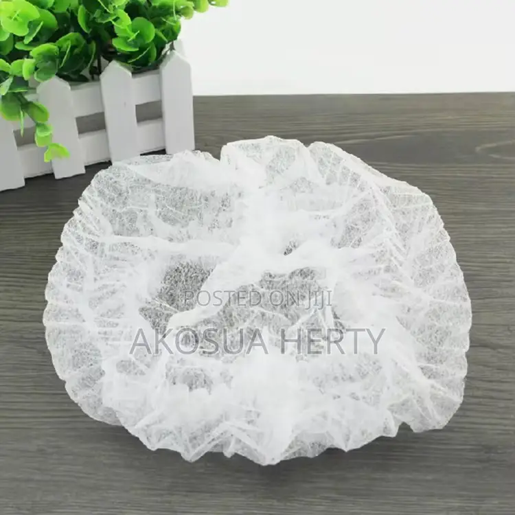 Disposable Hairnet