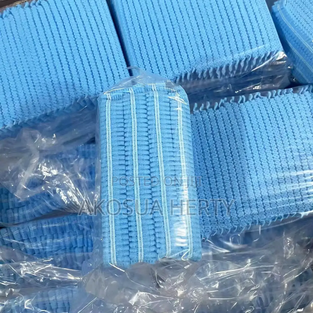 Disposable Hairnet