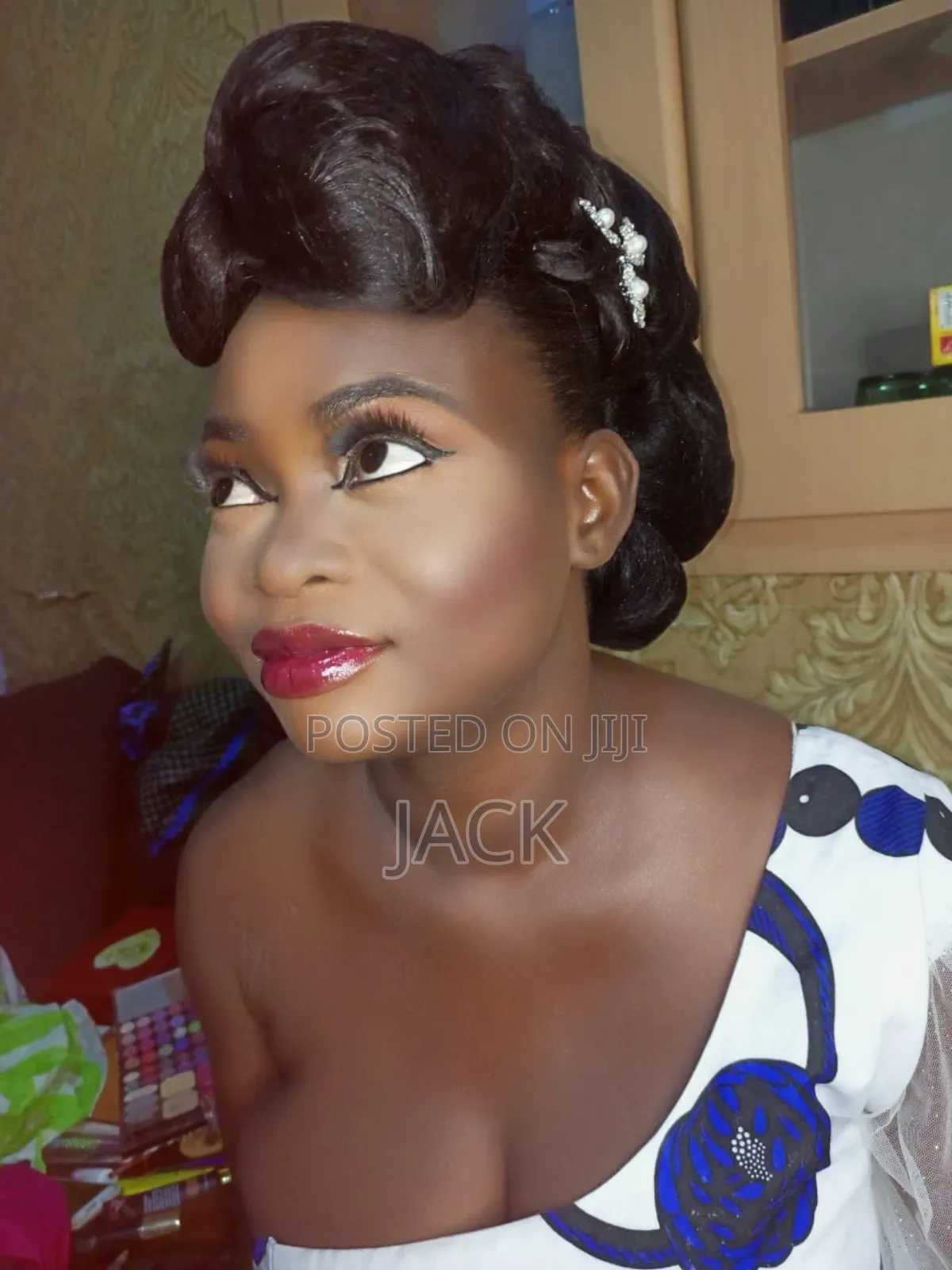 Bridal Hair And Makeup Services