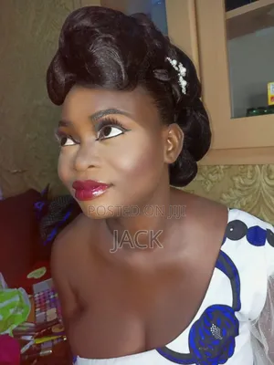 Bridal Hair And Makeup Services