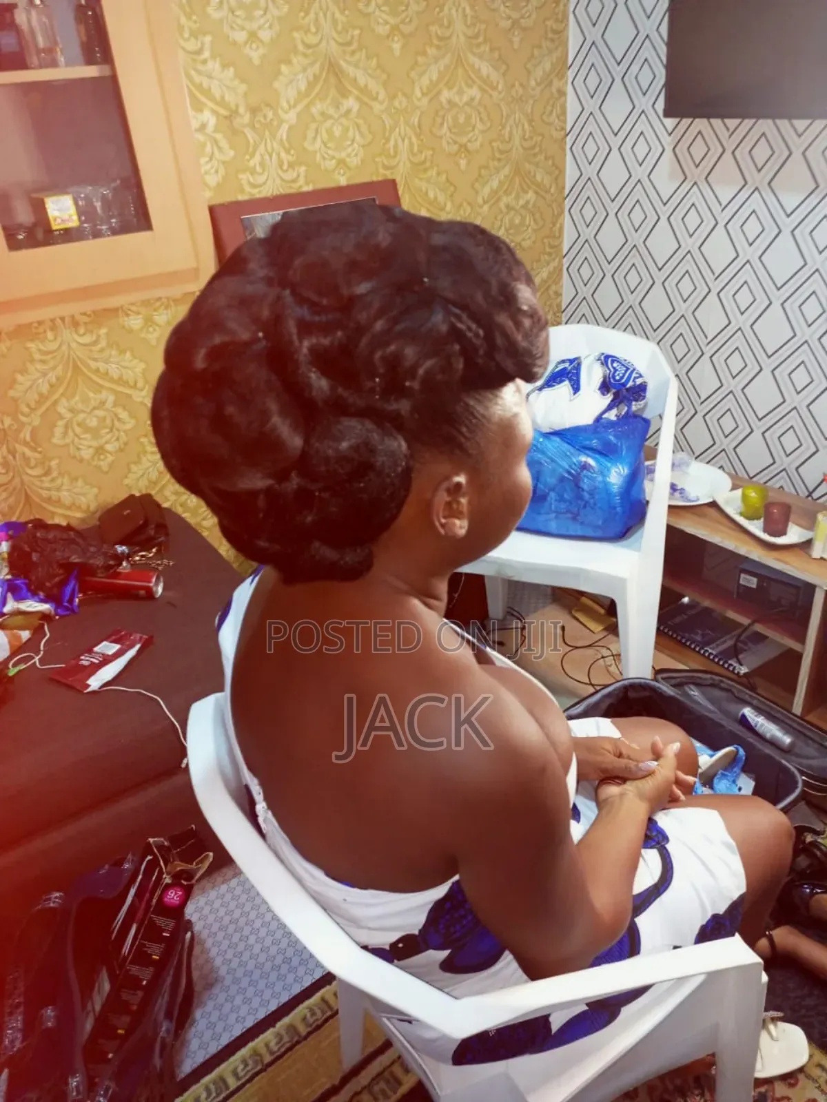 Bridal Hair And Makeup Services