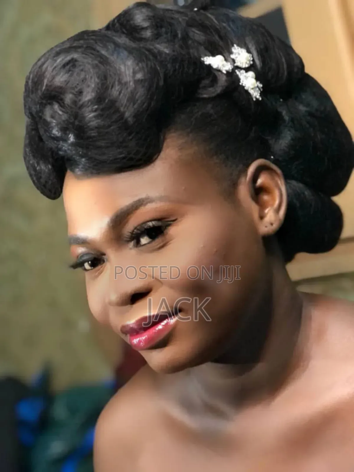 Bridal Hair And Makeup Services