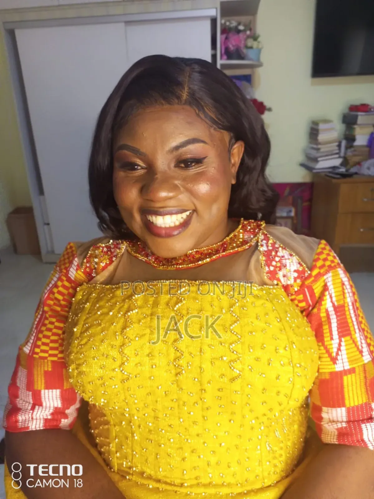 Bridal Hair And Makeup Services