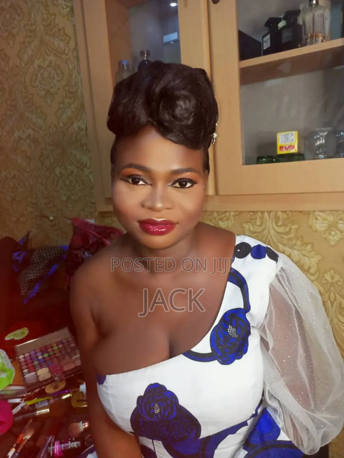 Bridal Hair And Makeup Services
