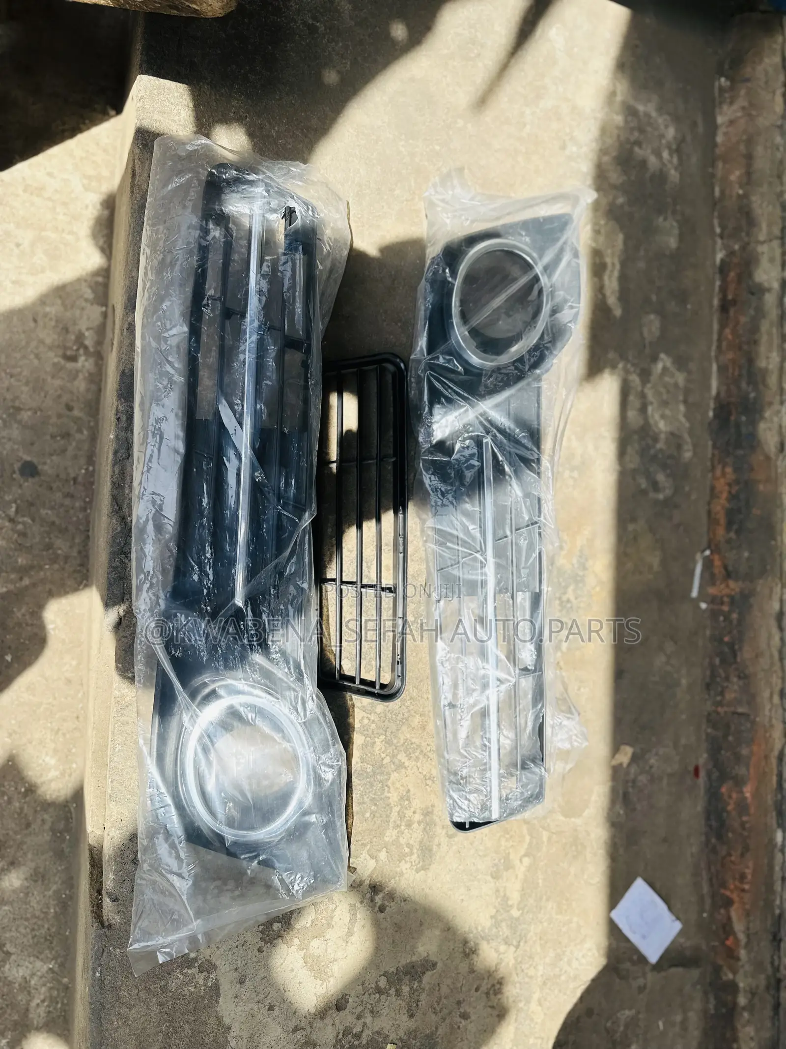 Original Toyota Camry 2014-16 Foglight Covers Available