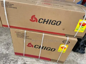 Chigo Power 1.5 R410 Gas Air-Conditioner