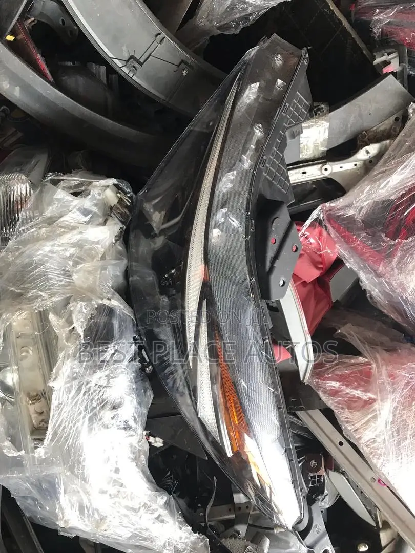 Hyundai Elantra 2023 Led Headlight