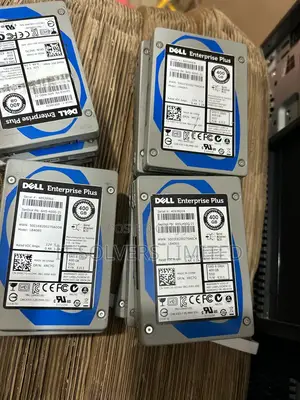 Dell Enterprise Plus 400gb Sas 2.5'' 6g Ssd