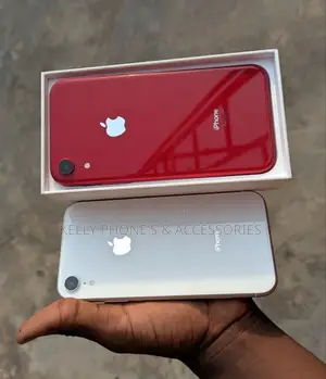 New Apple iPhone XR 128 GB Red