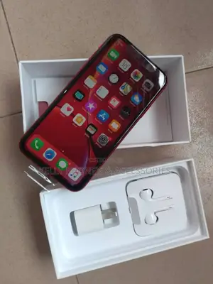 New Apple iPhone XR 128 GB Red