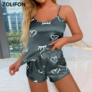Ladies Night Wear Up and Down