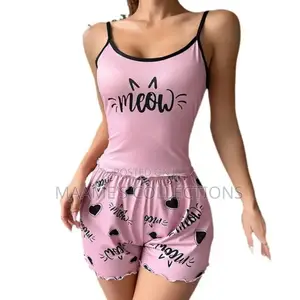 Ladies Night Wear Up and Down