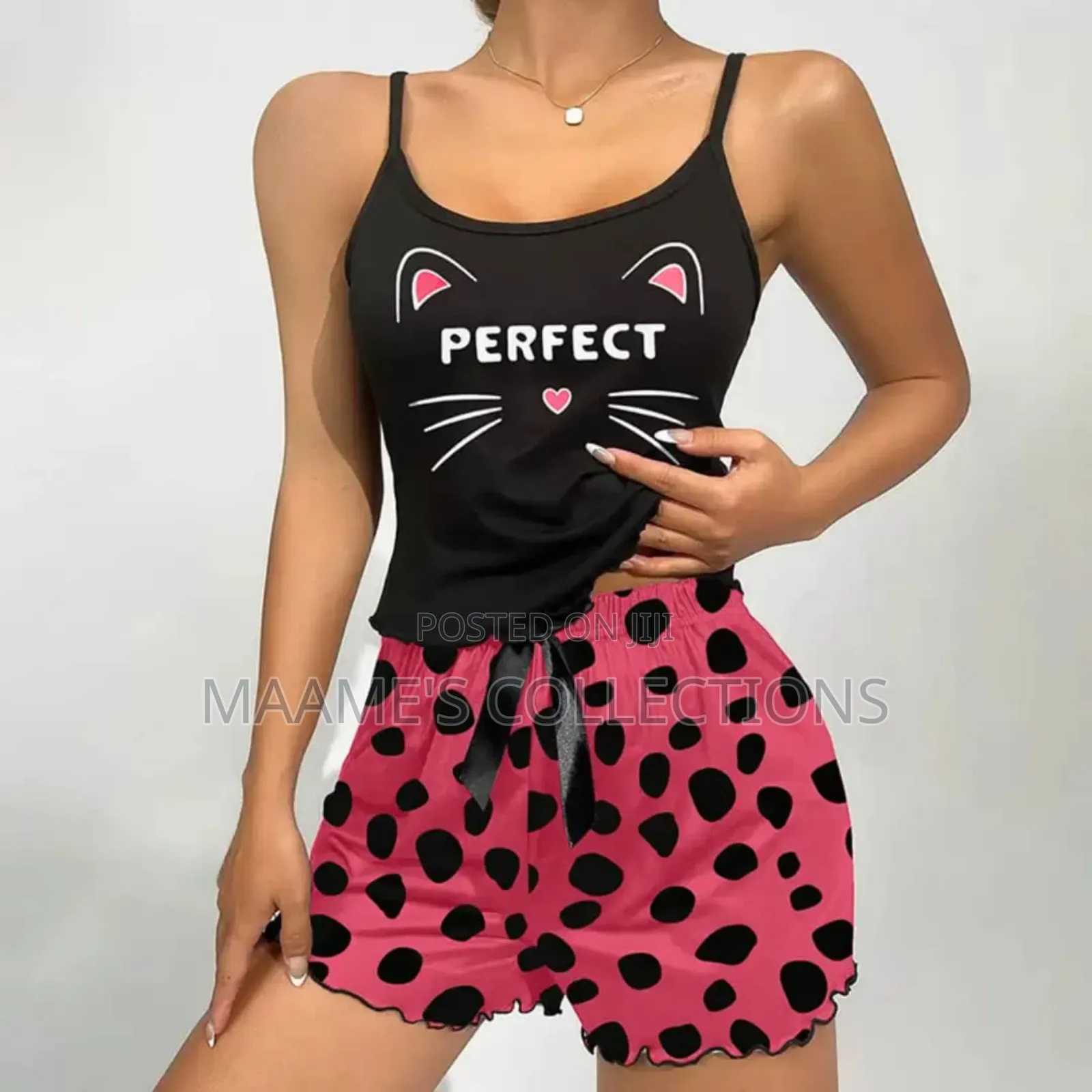 Ladies Night Wear Up and Down