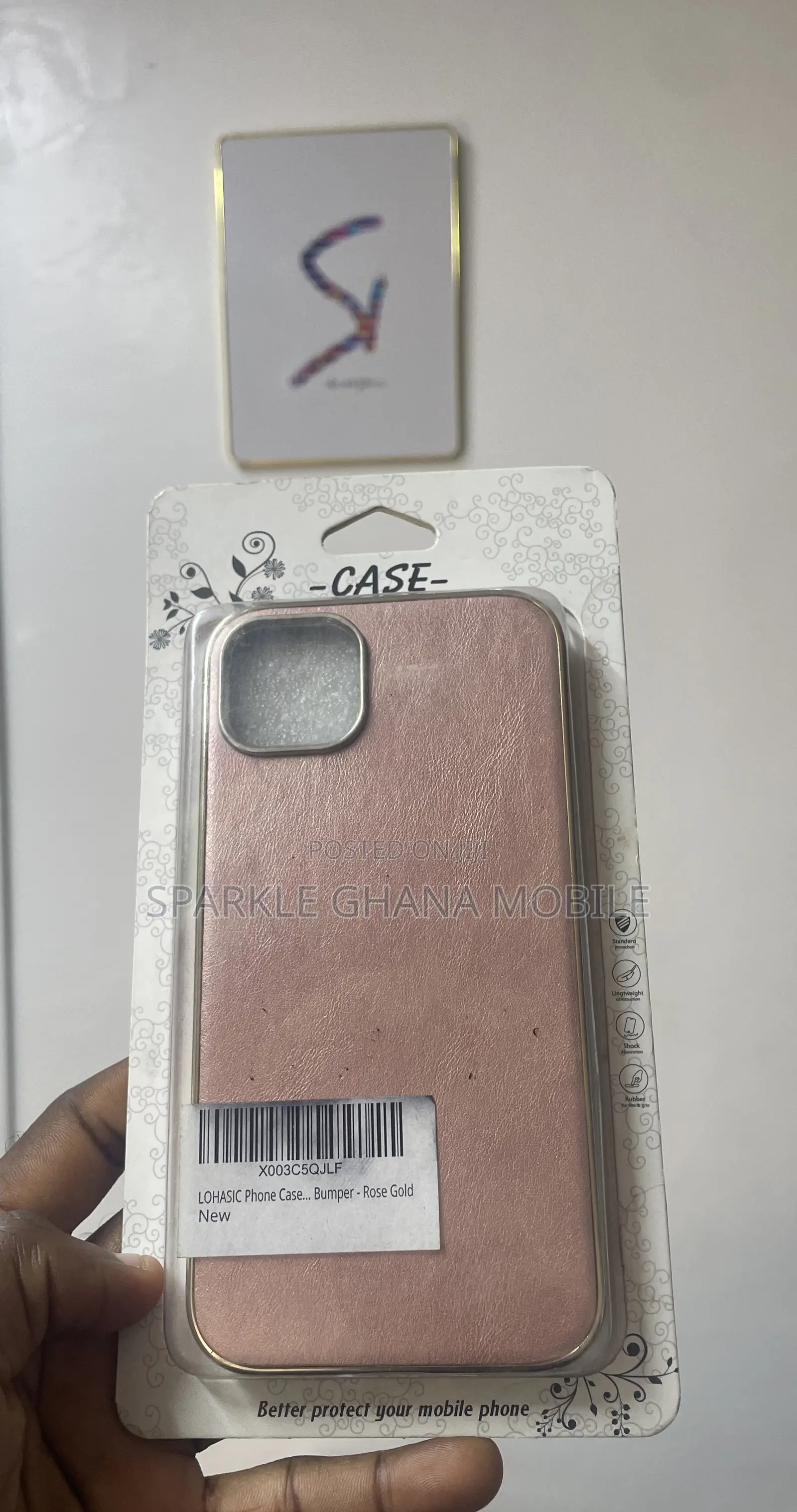 iPhone 11 Pro Max Bumper Case