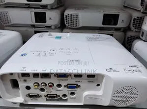 Epson Brand Excel Projectors 4000lumens