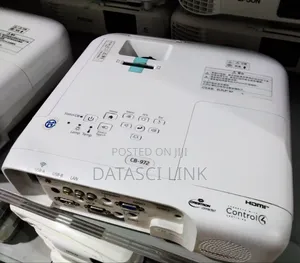 Epson Brand Excel Projectors 4000lumens