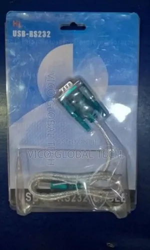Usb to Serial Cable