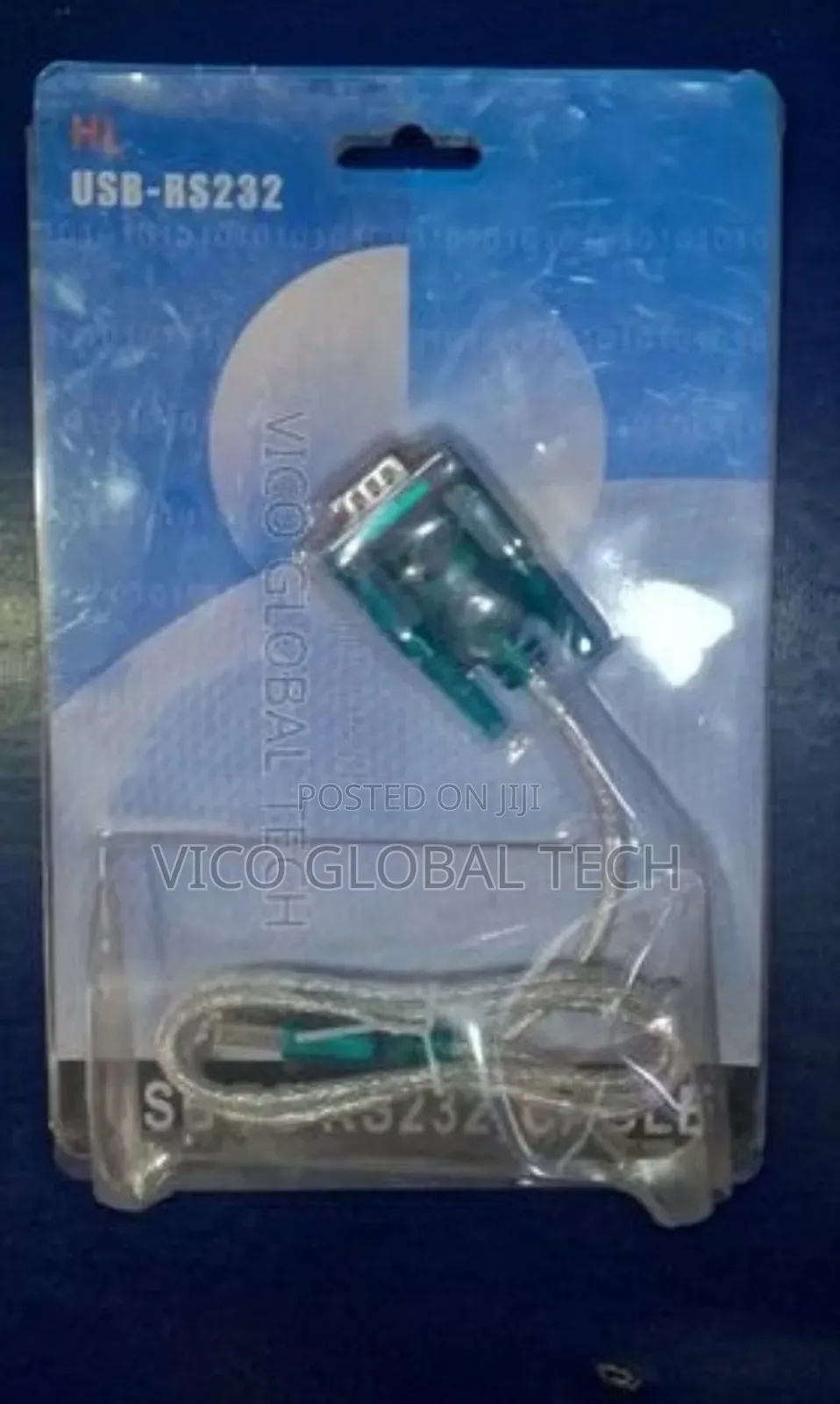 Usb to Serial Cable