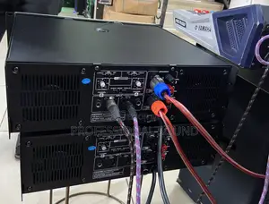 Ev Amplifier 9300