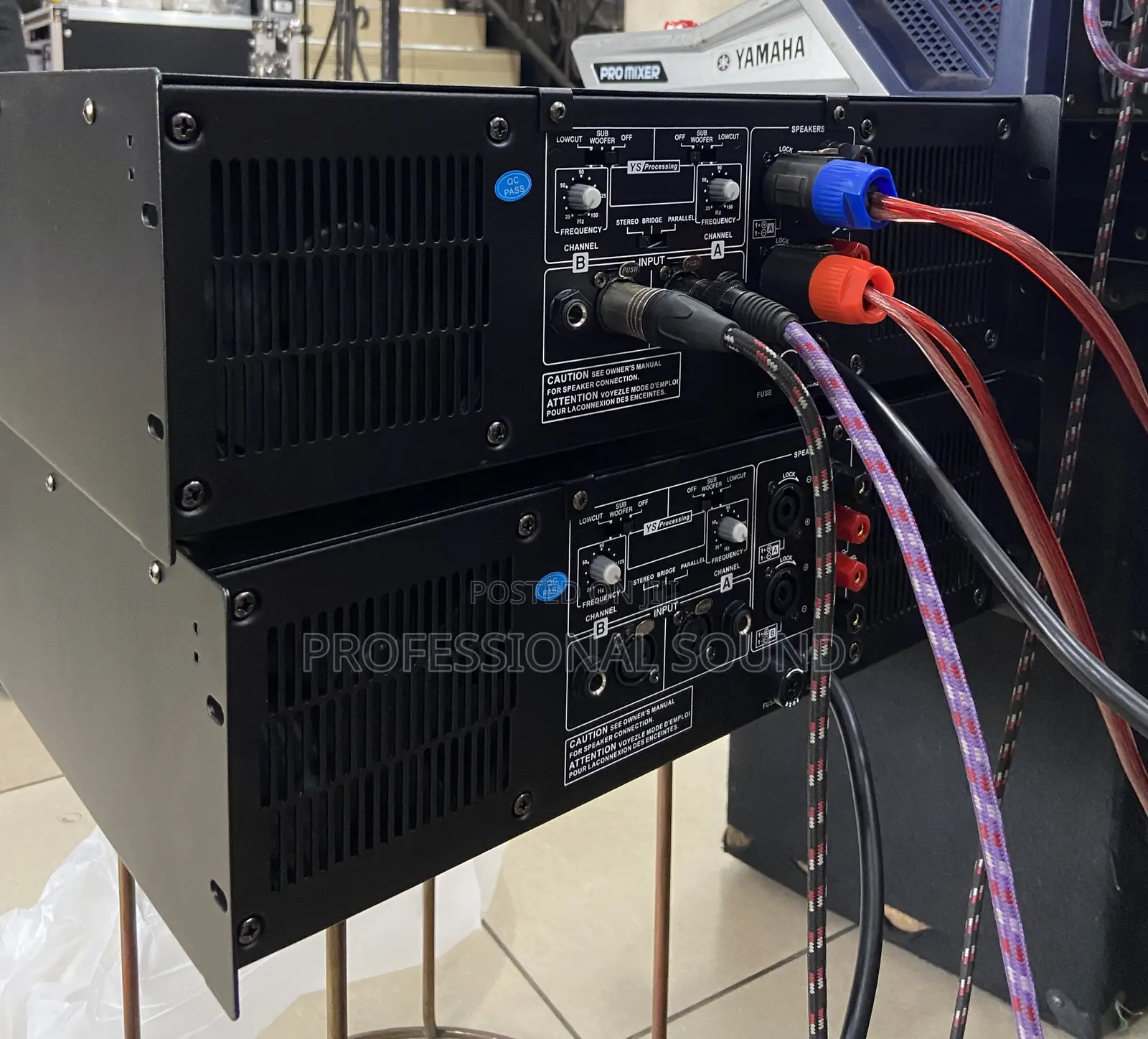 Ev Amplifier 9300