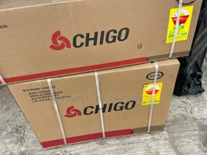 Well Designed 1.5 Chigo Aircool R410 Ac