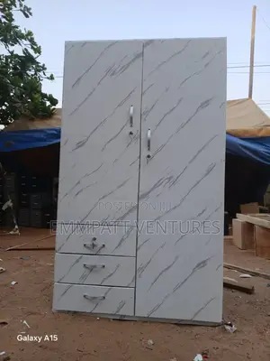 2 in 1 Wardrobe Executive