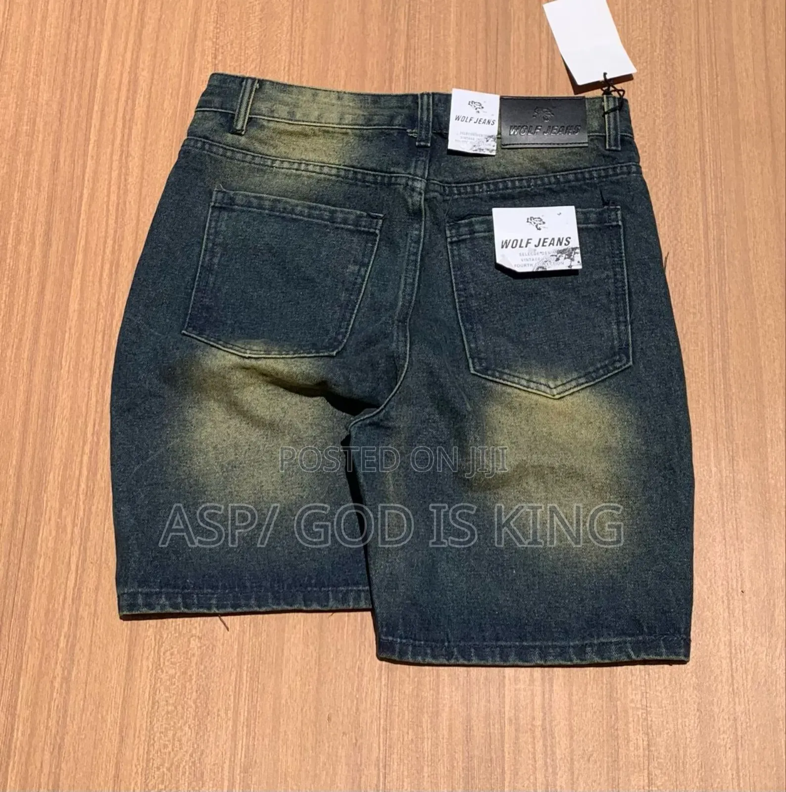 Jeans Shorts