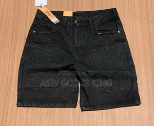 Jeans Shorts