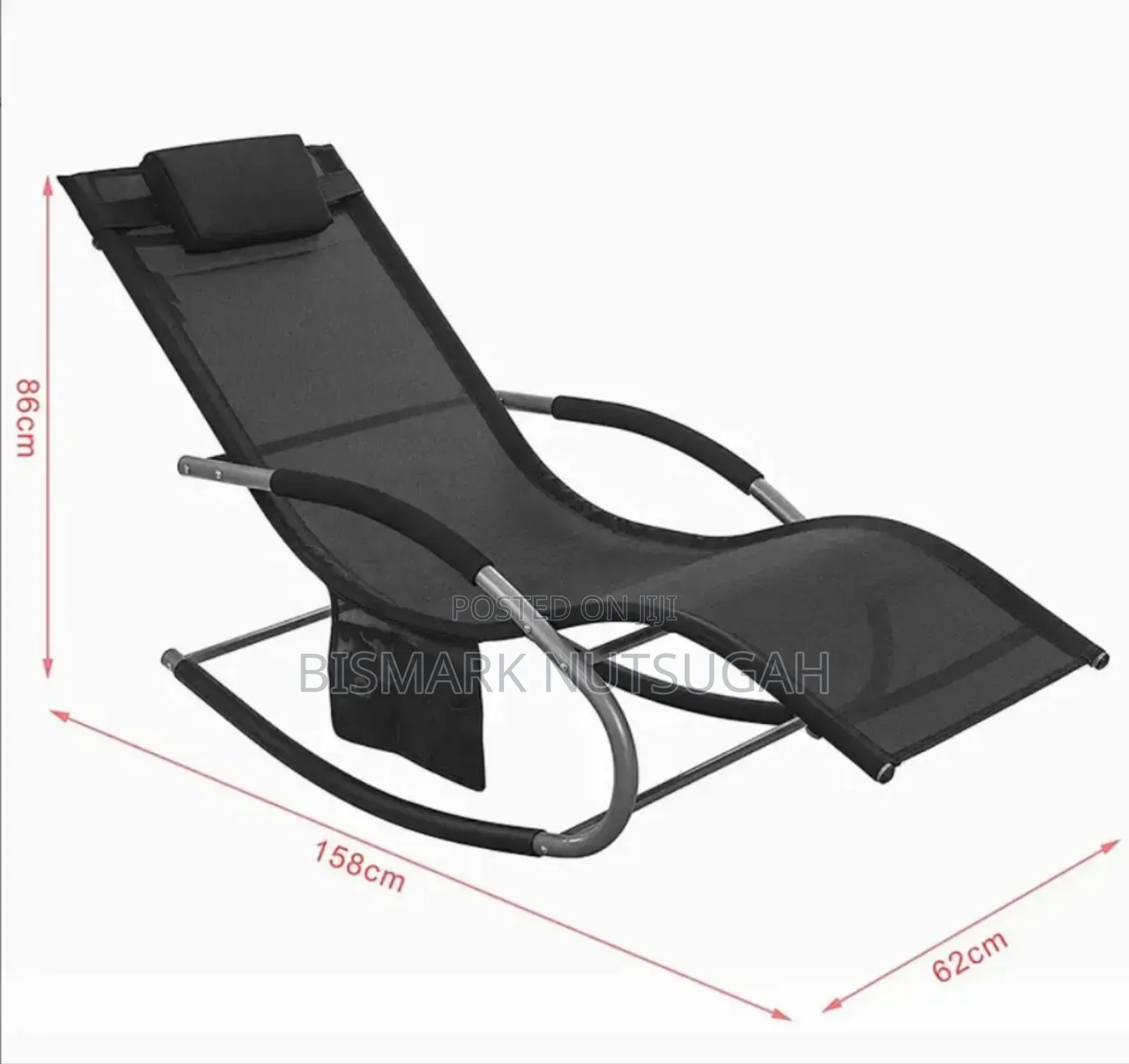 Sun Lounger Swimming Pool Chair