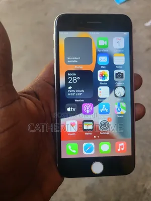 Apple iPhone 7 32 GB Silver