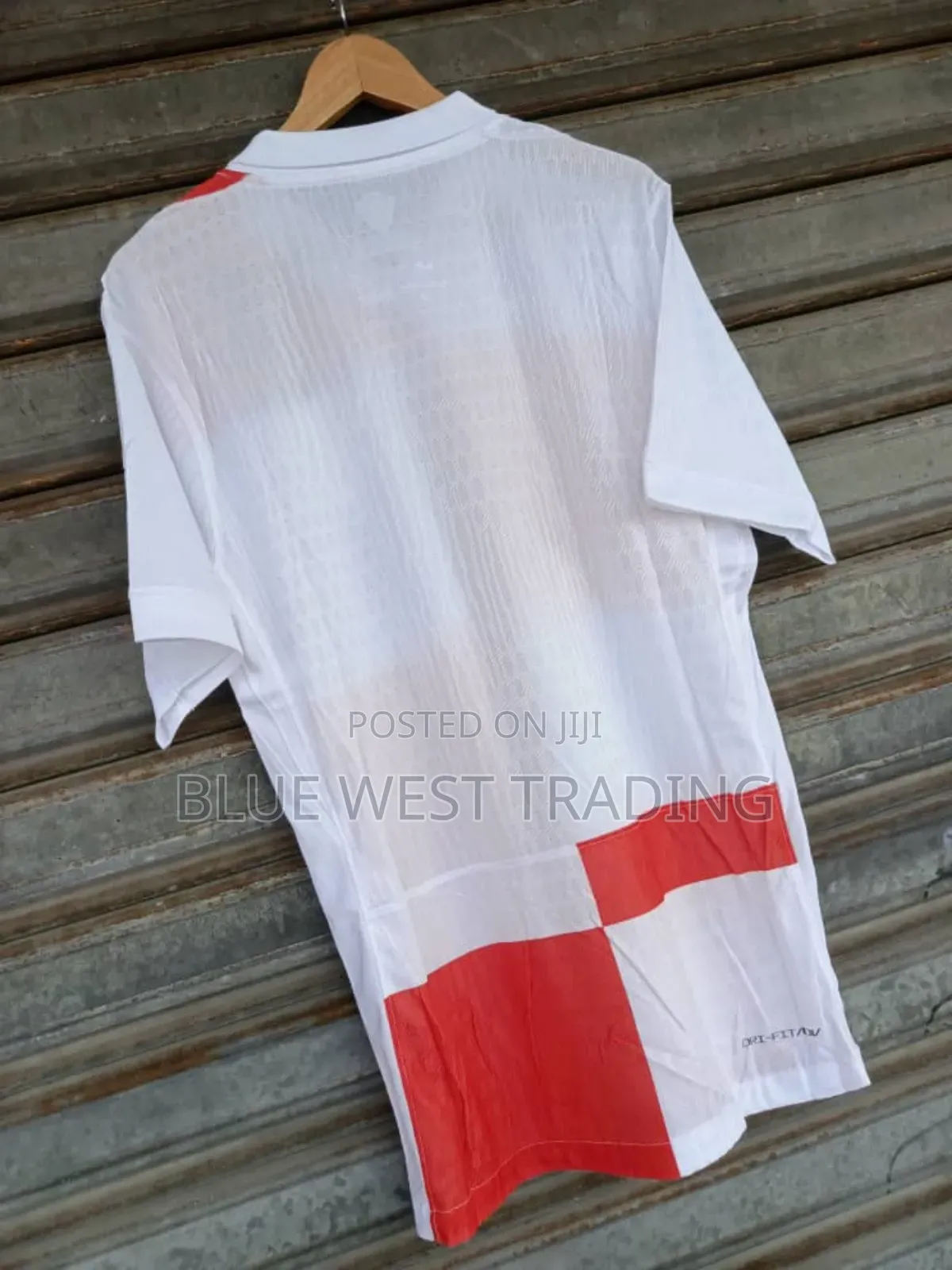 Croatia 2024/2025 Home Jersey Player Version