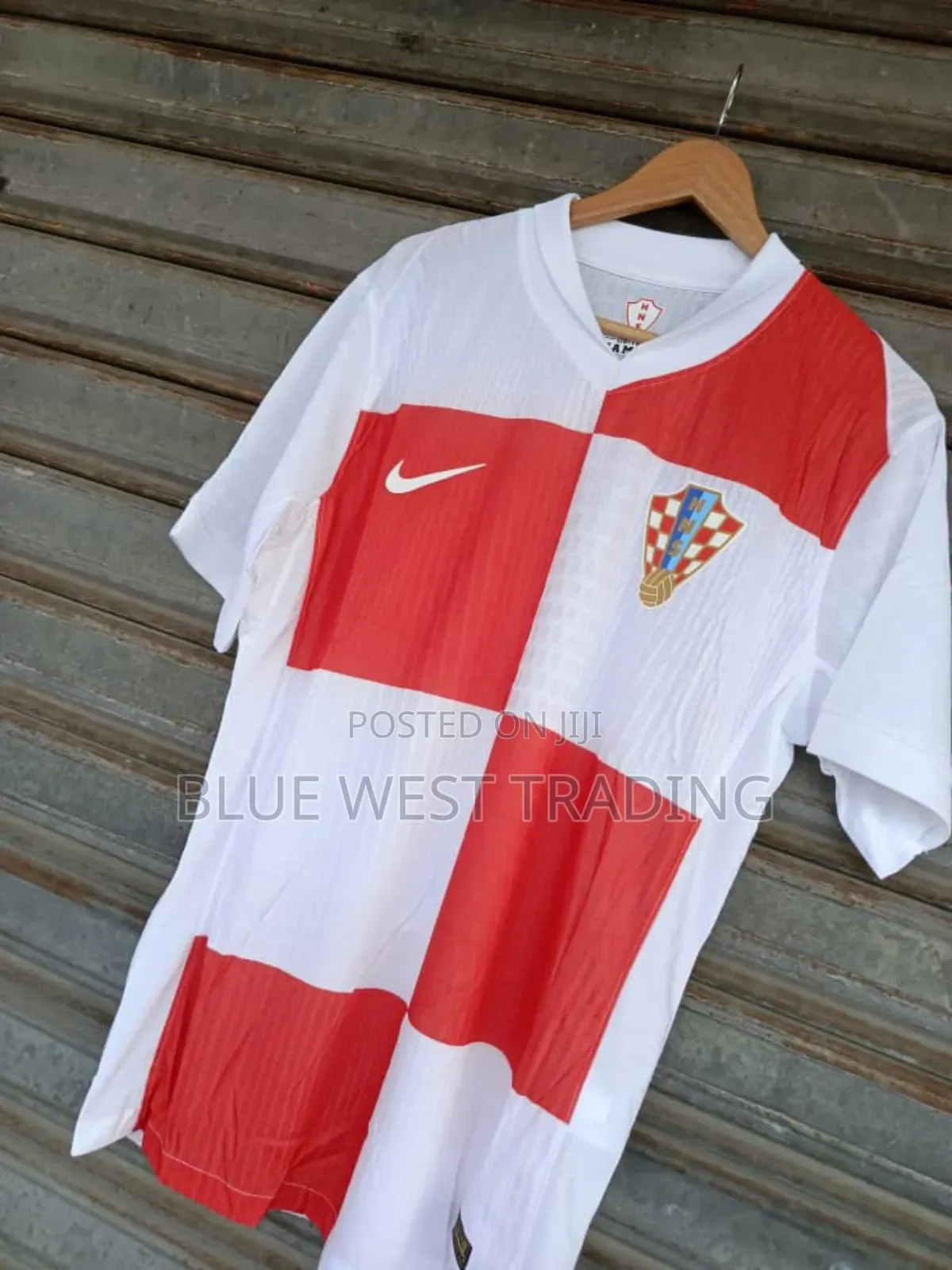 Croatia 2024/2025 Home Jersey Player Version