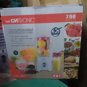 Cntronic 4 in 1 Multifunctional Blender