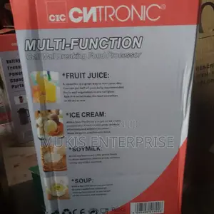 Cntronic 4 in 1 Multifunctional Blender