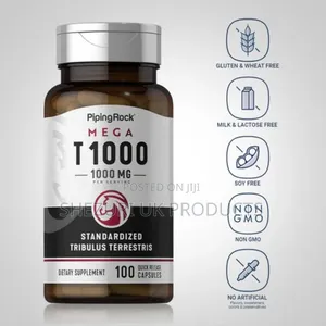 T1000 Tribulus Mega 1000 Mg 
L