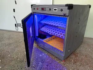 176 Capacity Automatic Egg Hatch Machine
