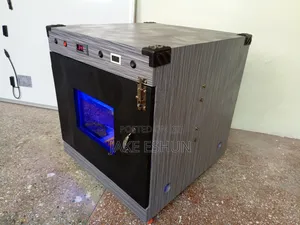 176 Capacity Automatic Egg Hatch Machine