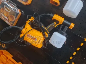 Hvlp 500w Spray Gun: Light Weight