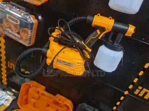 Ingco 500w Spray Gun- Easy Setup