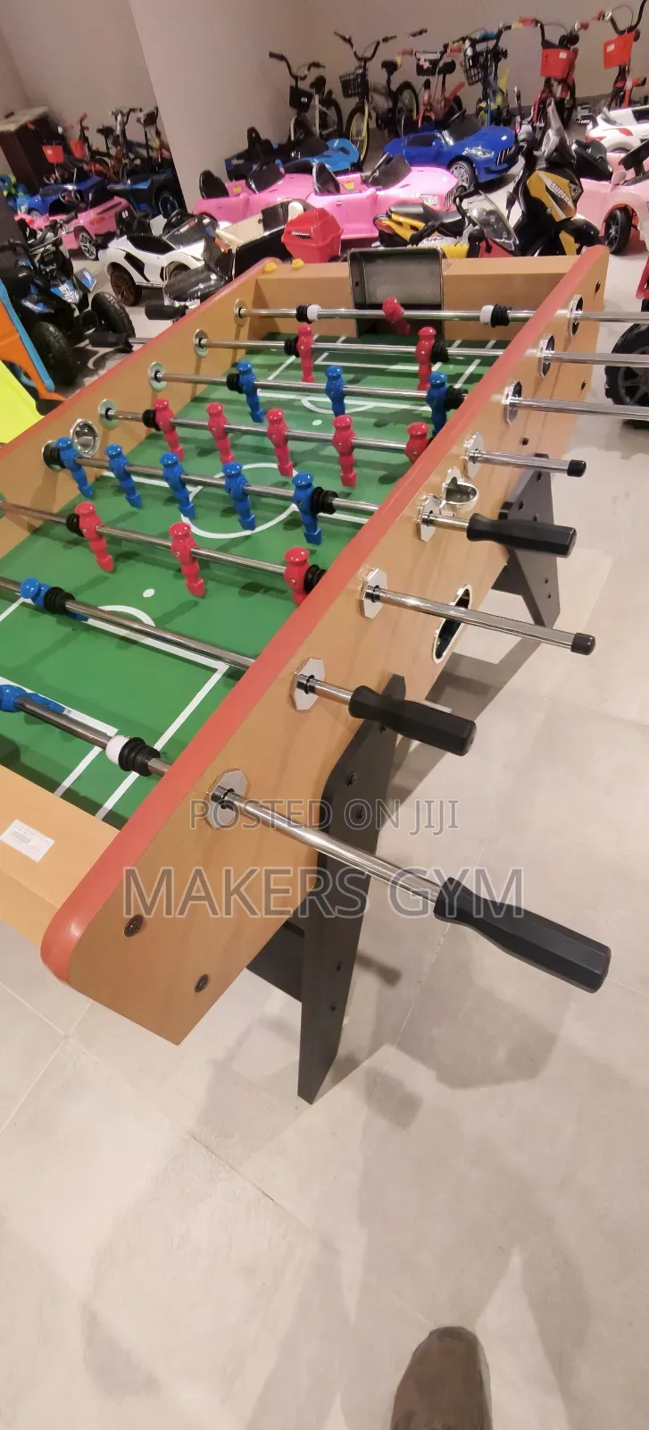 Soccer Table (Pro)