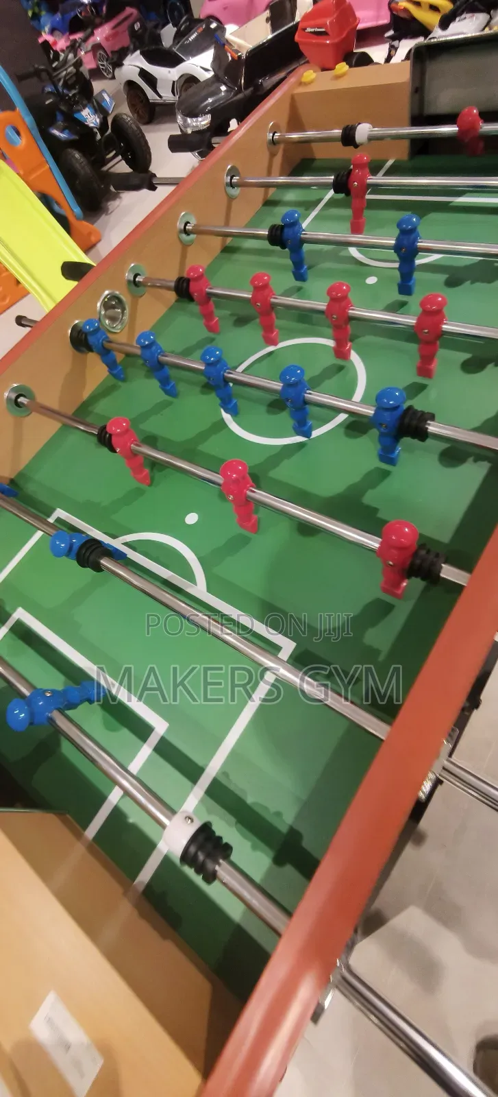 Soccer Table (Pro)