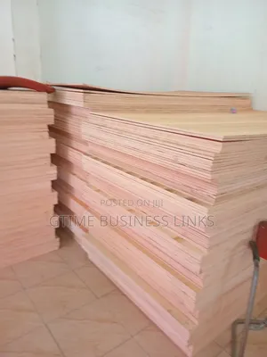 Ply Wood - 1/2"