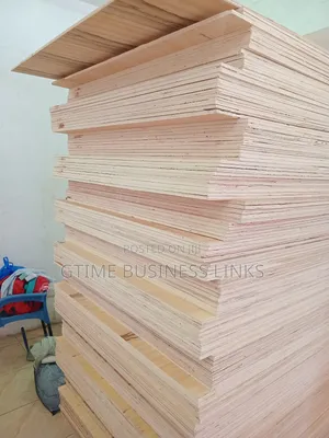 Ply Wood - 1/2"