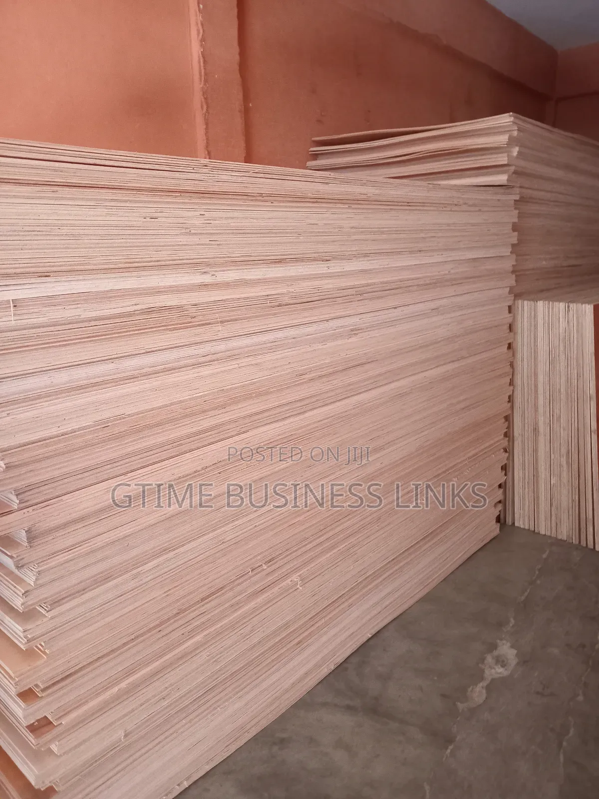 Ply Wood - 1/8"