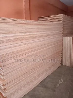 Ply Wood - 1/8"