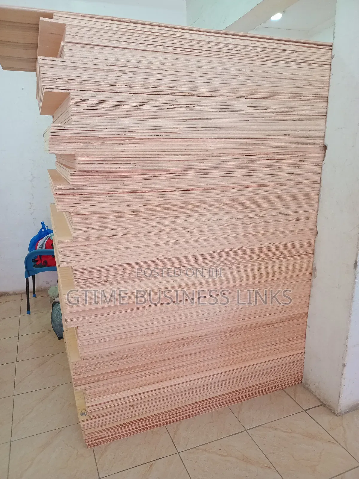 Ply Wood - 1/4"
