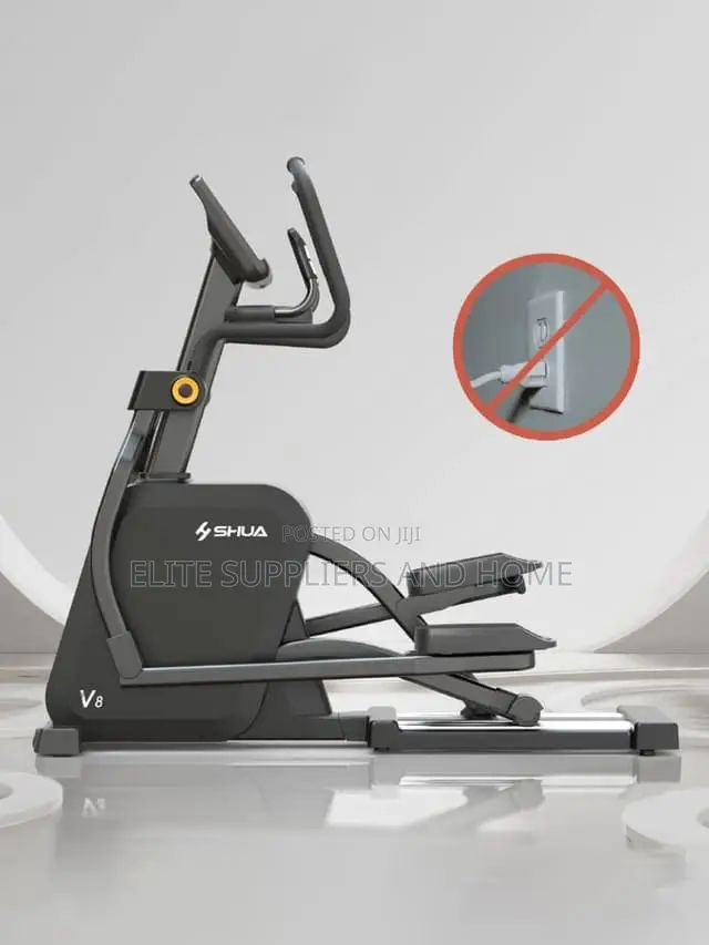 Shua Elliptical Trainer