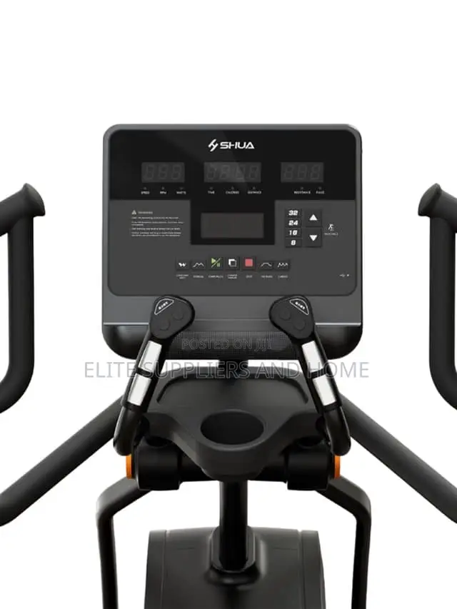 Shua Elliptical Trainer